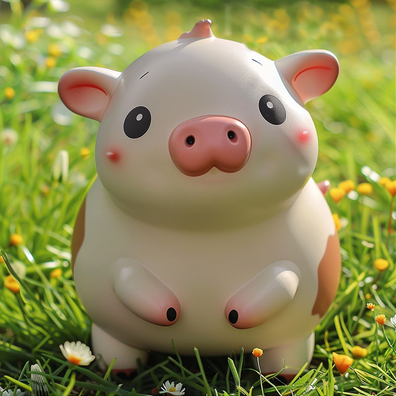 【十二生肖】慢回彈胖小?？蓯鬯苣z玩具兒童解壓公仔送人生日禮物