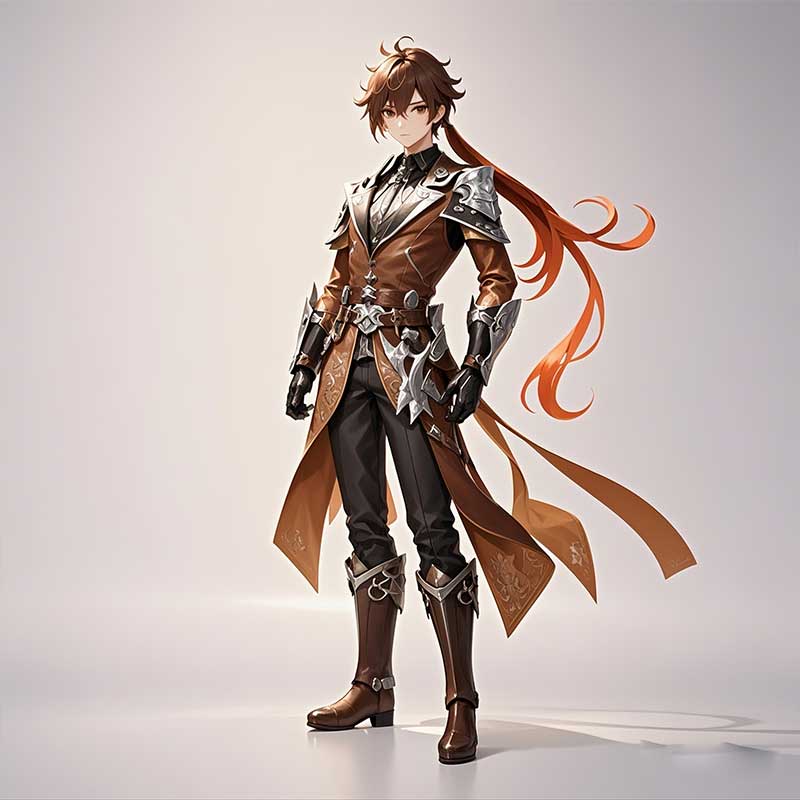 定制16厘米原神動(dòng)漫人物模型手辦塑膠搪膠玩具代加工工廠(chǎng)