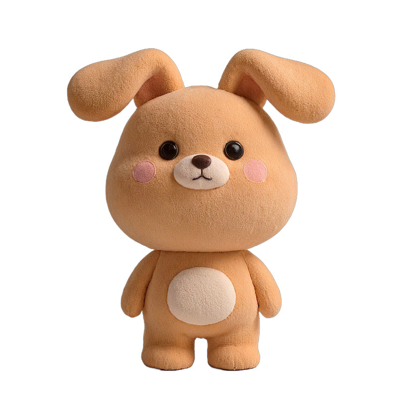 爆款公仔迷你盲盒手辦塑膠植絨玩具可愛(ài)樹(shù)脂玩偶定制廠(chǎng)家世邦